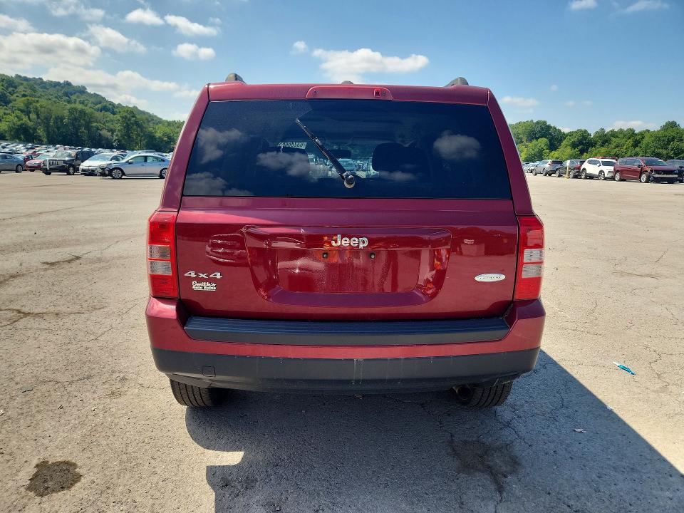 63286466 :رقم المزاد ، 1C4NJRFBXGD647279 vin ، 2016 Jeep Patriot مزاد بيع