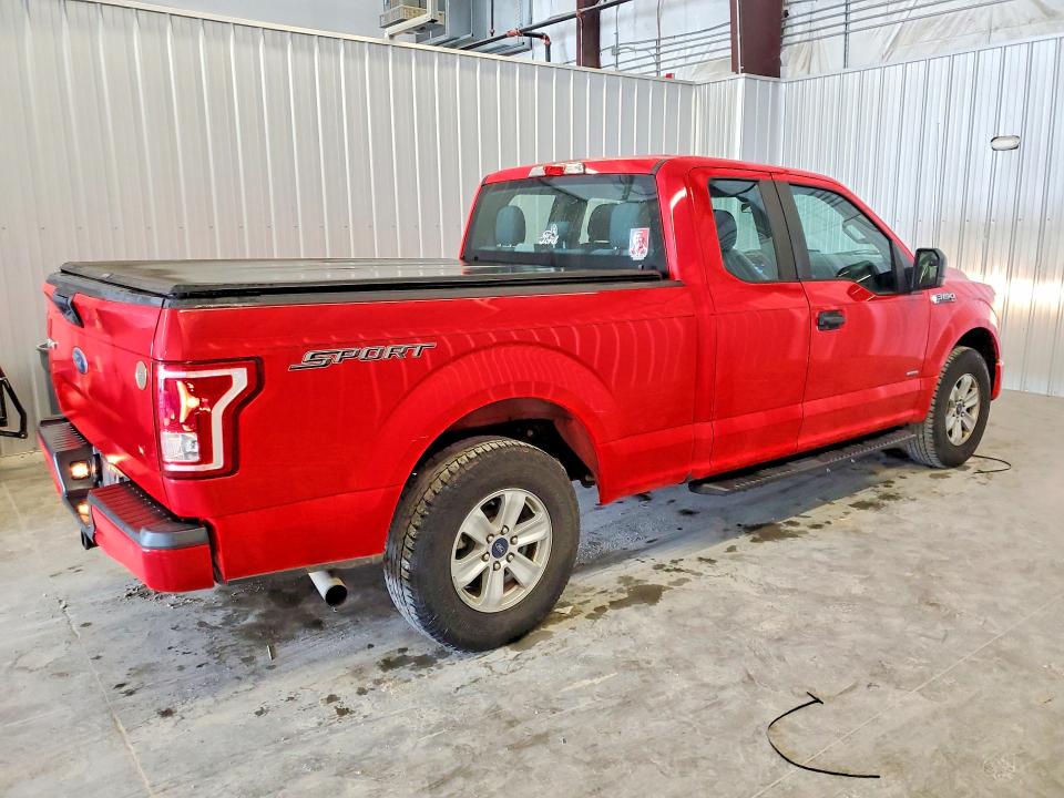 Aukcja sprzedaży 2016 Ford F150, vin: 1FTEX1CP2GKE70349, numer aukcji: 63058056