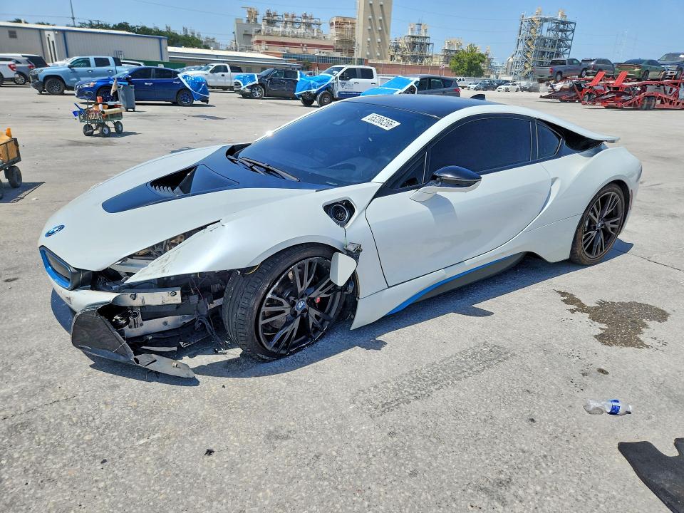 Aukcja sprzedaży 2016 Bmw I8, vin: WBY2Z2C59GV675486, numer aukcji: 65286266
