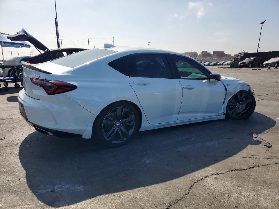 Продаж на аукціоні авто 2023 Acura Tlx, vin: 19UUB5F55PA004465, номер лоту: 63386826