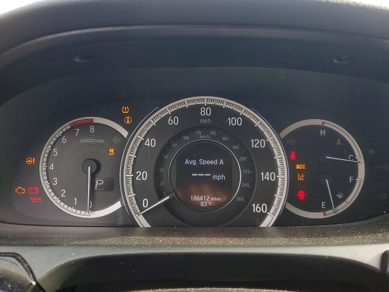 65268566 :رقم المزاد ، 1HGCR2F49GA087654 vin ، 2016 Honda Accord مزاد بيع