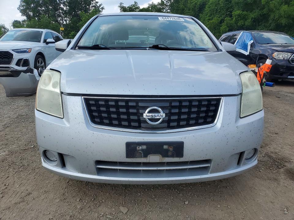 64472646 :رقم المزاد ، 3N1AB61E09L683865 vin ، 2009 Nissan Sentra مزاد بيع