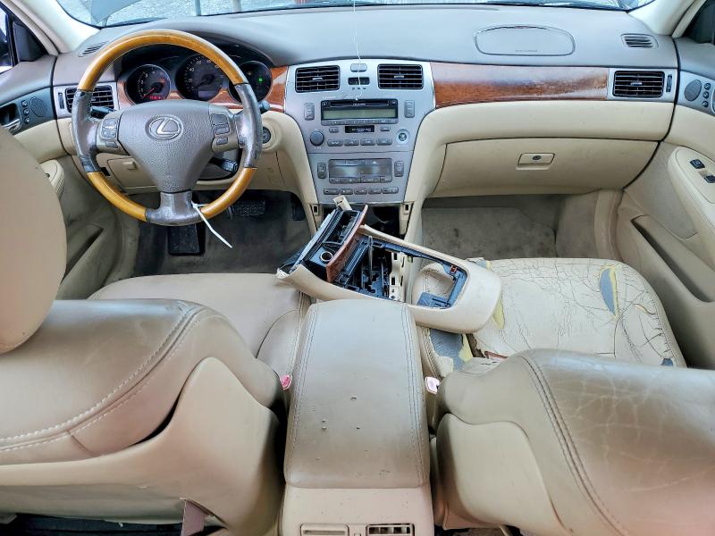 Aukcja sprzedaży 2005 Lexus Es, vin: JTHBA30G155084620, numer aukcji: 65840806