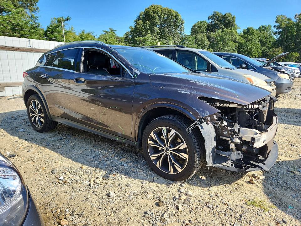 Продаж на аукціоні авто 2018 Infiniti Qx30, vin: SJKCH5CR0JA048670, номер лоту: 65236046