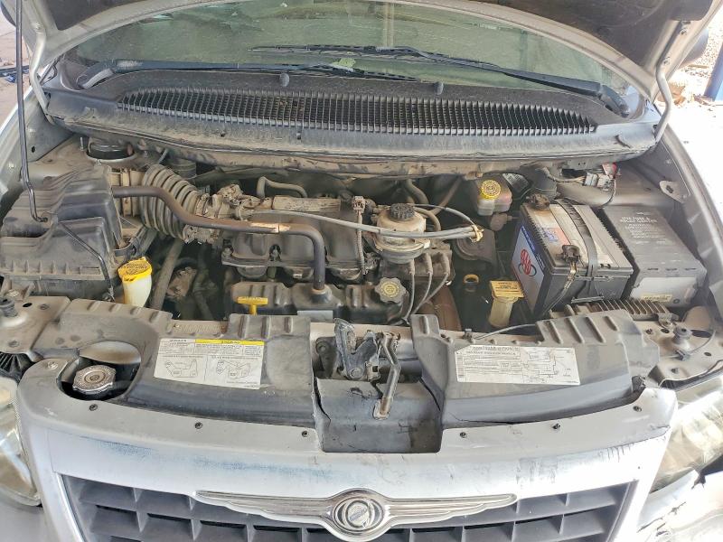 Aukcja sprzedaży 2003 Chrysler Voyager, vin: 1C4GJ45343B268581, numer aukcji: 64762556