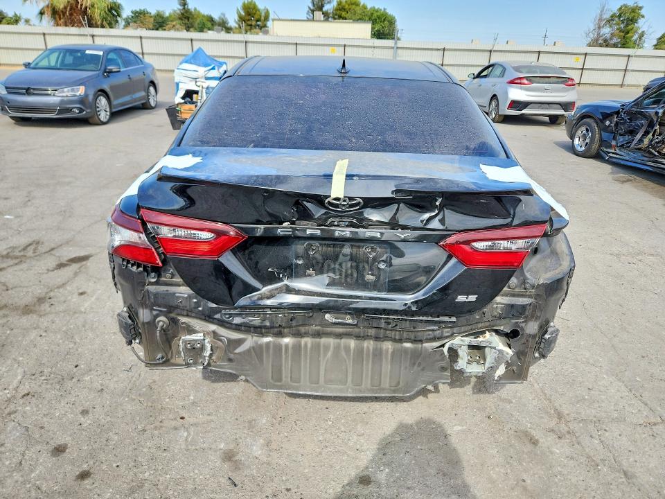 2021 Toyota Camry მანქანა იყიდება აუქციონზე, vin: 4T1T11AK0MU474881, აუქციონის ნომერი: 63005746