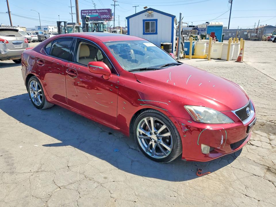 Aukcja sprzedaży 2006 Lexus Is, vin: JTHBK262265004486, numer aukcji: 65536396