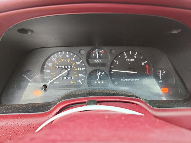 Продаж на аукціоні авто 1994 Mercury Cougar, vin: 1MELM6242RH622861, номер лоту: 63662756