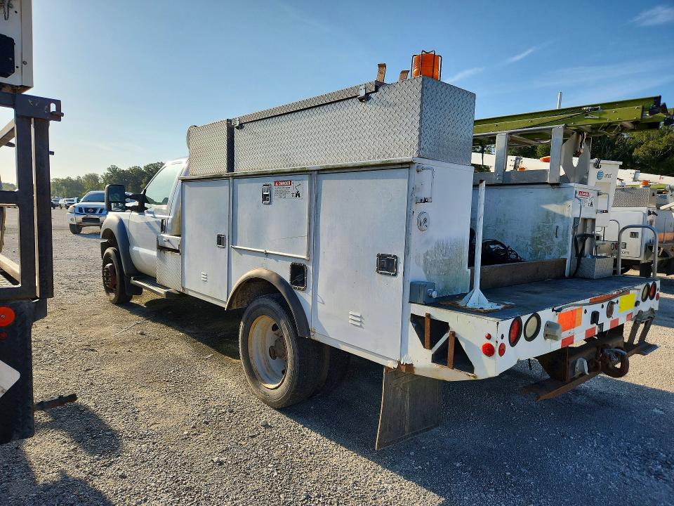 Auction sale of the 2013 Ford F450, vin: 1FDUF4GY9DEA42738, lot number: 56017586
