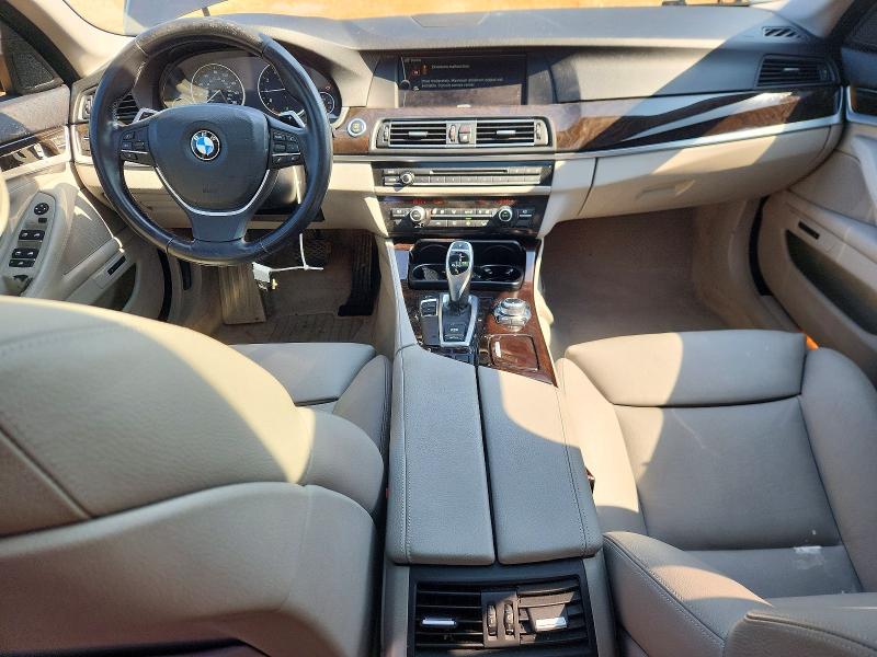 64565436 :رقم المزاد ، WBAFR1C5XBDS36774 vin ، 2011 Bmw 528 مزاد بيع
