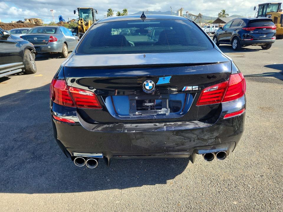 65959646 :رقم المزاد ، WBSFV9C58DC773867 vin ، 2013 Bmw M5 مزاد بيع