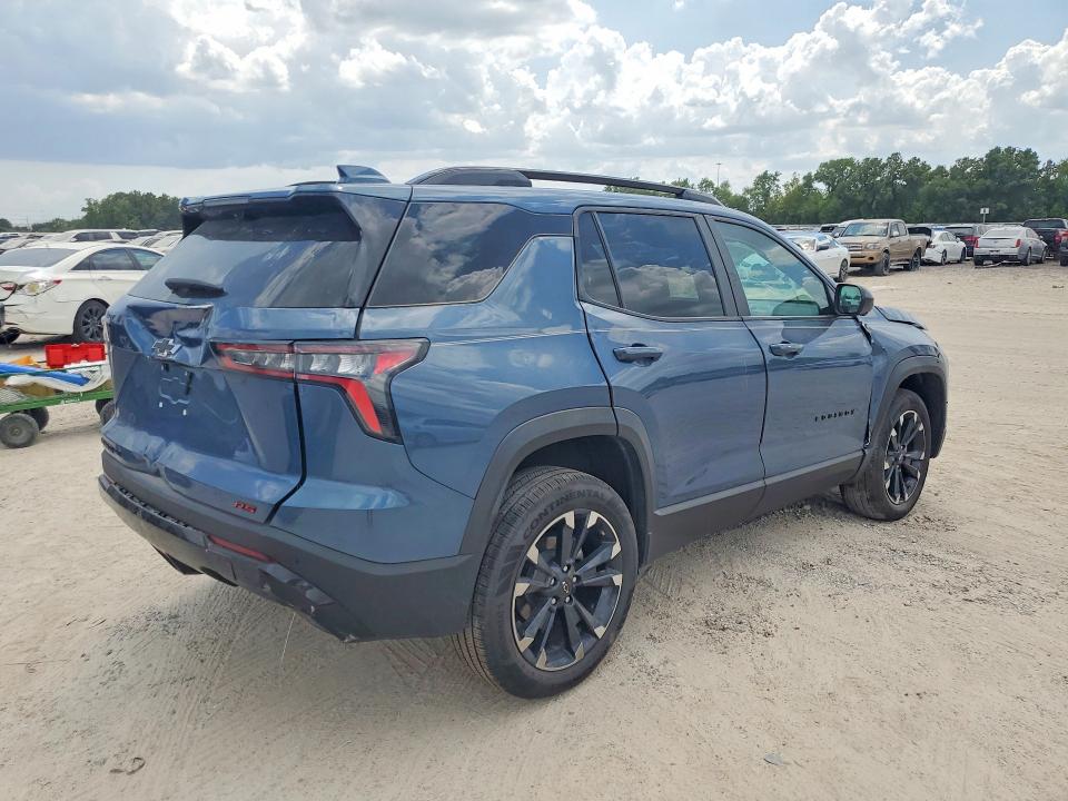 64243996 :رقم المزاد ، 3GNAXTEG3TL252136 vin ، 2026 Chevrolet Equinox مزاد بيع