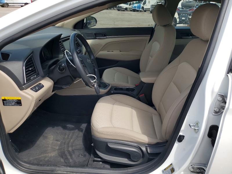 Продаж на аукціоні авто 2018 Hyundai Elantra, vin: 5NPD84LF8JH318843, номер лоту: 64367596