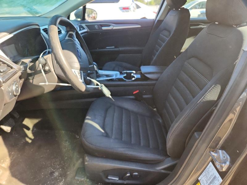 2015 Ford Fusion მანქანა იყიდება აუქციონზე, vin: 1FA6P0H7XF5124771, აუქციონის ნომერი: 66024986