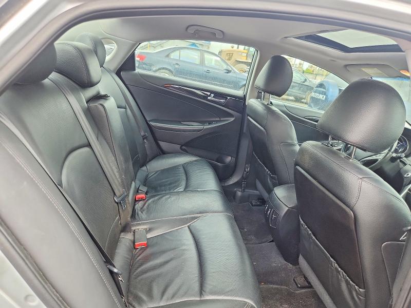 2013 Hyundai Sonata მანქანა იყიდება აუქციონზე, vin: 5NPEC4AC0DH589704, აუქციონის ნომერი: 65521616