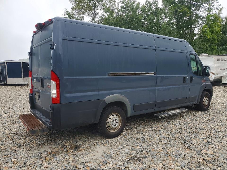 Продаж на аукціоні авто 2020 Ram Promaster 3500, vin: 3C6URVJGXLE136235, номер лоту: 65045756
