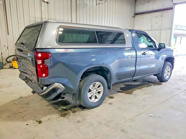 Продаж на аукціоні авто 2019 Chevrolet Silverado, vin: 3GCNYAEF2KG175821, номер лоту: 64273226