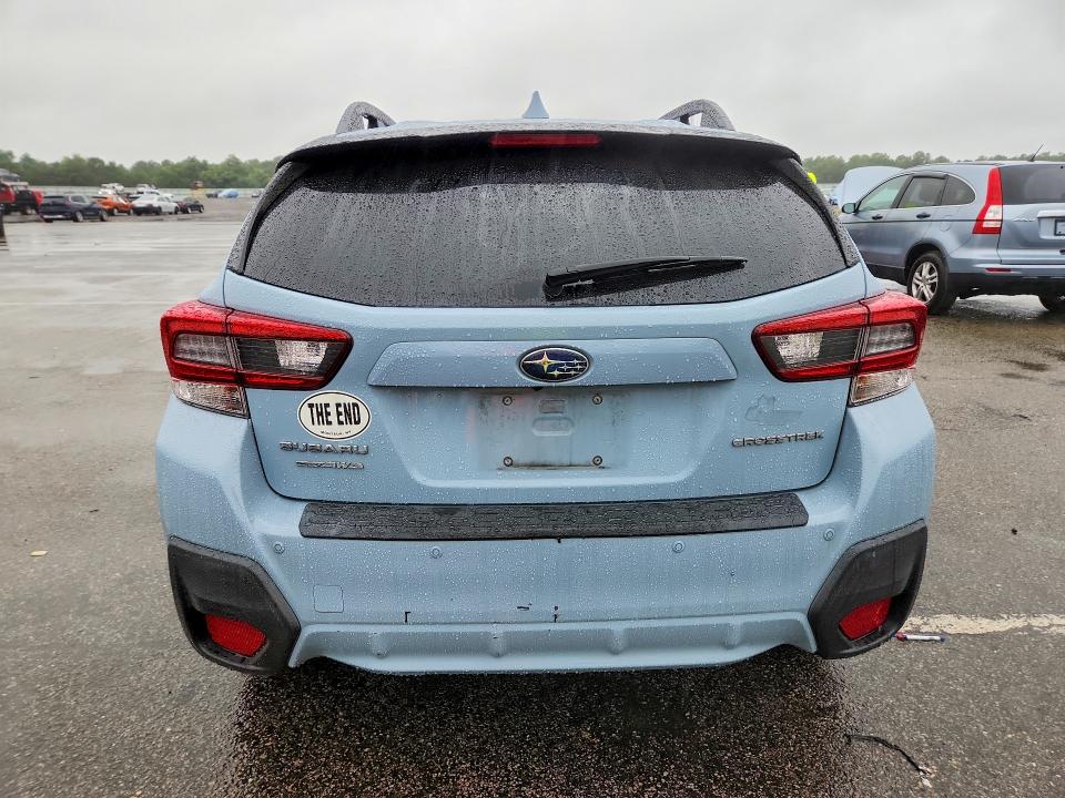 Продаж на аукціоні авто 2021 Subaru Crosstrek, vin: JF2GTHMC2MH201836, номер лоту: 64676606