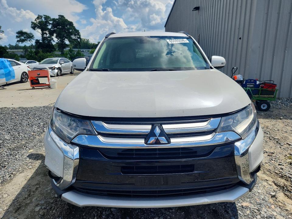 65085596 :رقم المزاد ، JA4AD3A34GZ010680 vin ، 2016 Mitsubishi Outlander مزاد بيع