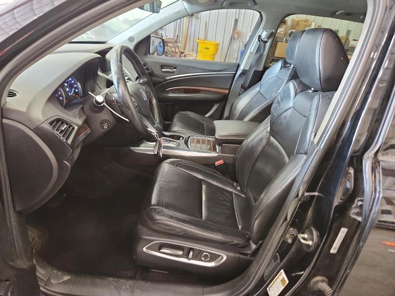 Продаж на аукціоні авто 2019 Acura Mdx, vin: 5J8YD4H3XKL037332, номер лоту: 63139466