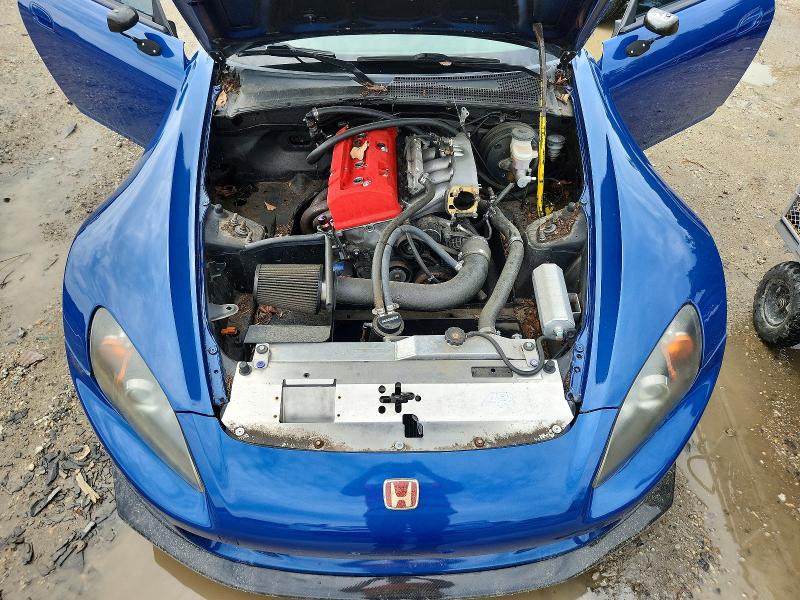 Aukcja sprzedaży 2005 Honda S2000, vin: JHMAP21425S004901, numer aukcji: 65351076