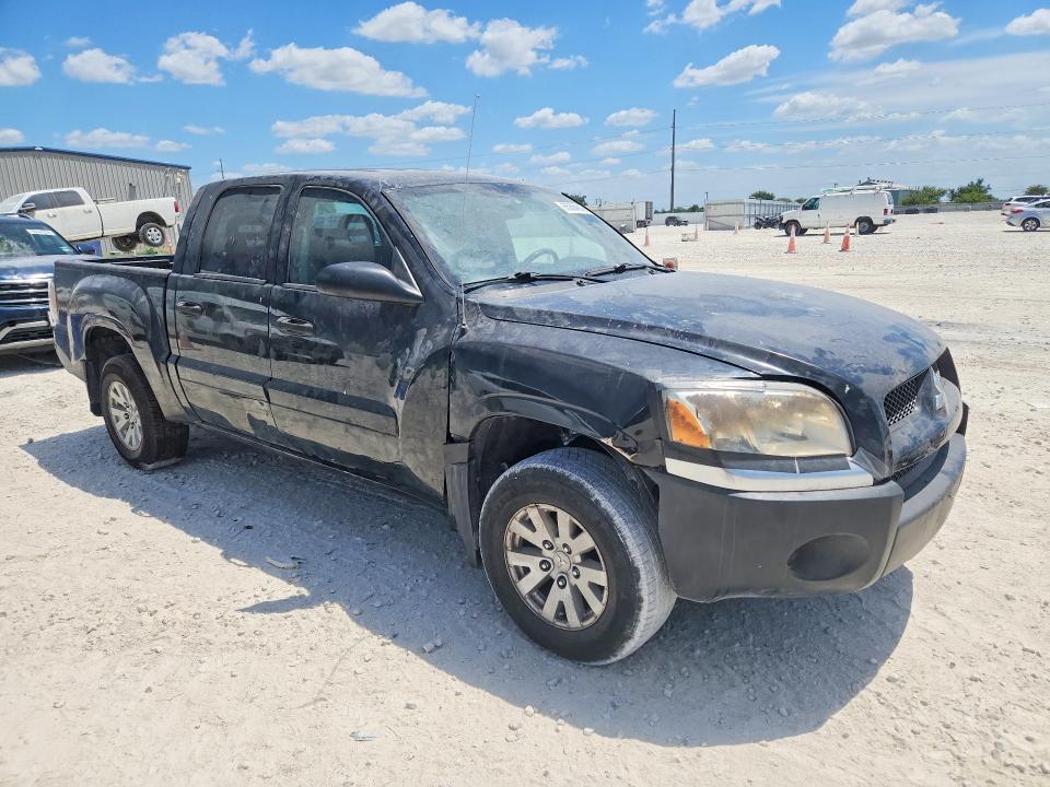 65664816 :رقم المزاد ، 1Z7HC28KX6S554756 vin ، 2006 Mitsubishi Raider مزاد بيع