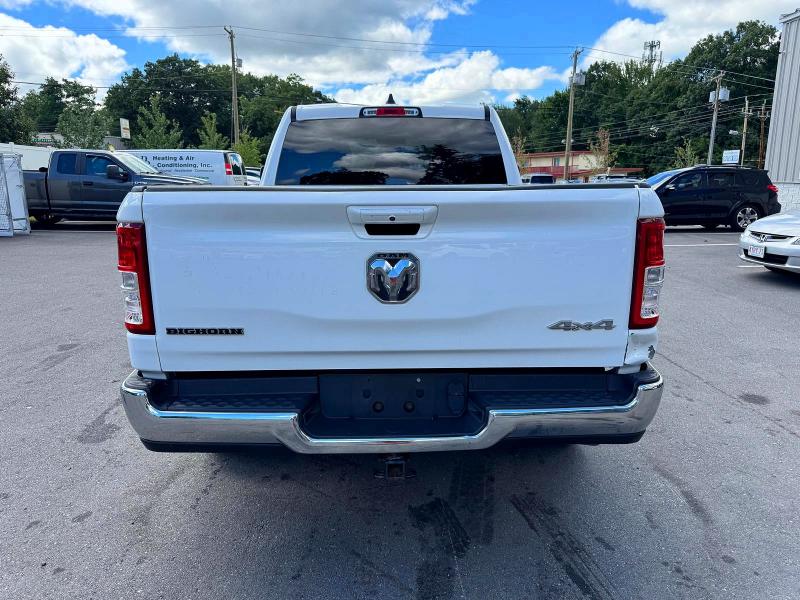 66759866 :رقم المزاد ، 1C6RRFBG3MN738255 vin ، 2021 Ram 1500 مزاد بيع