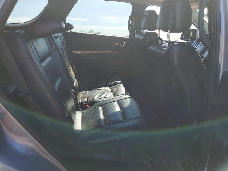 Auction sale of the 2017 Dodge Durango, vin: 1C4RDJDG7HC643562, lot number: 64995766