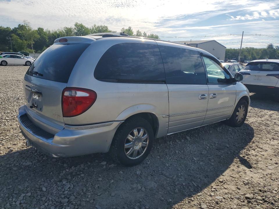 63925586 :رقم المزاد ، 2C4GP64L15R233383 vin ، 2005 Chrysler Town & Country مزاد بيع