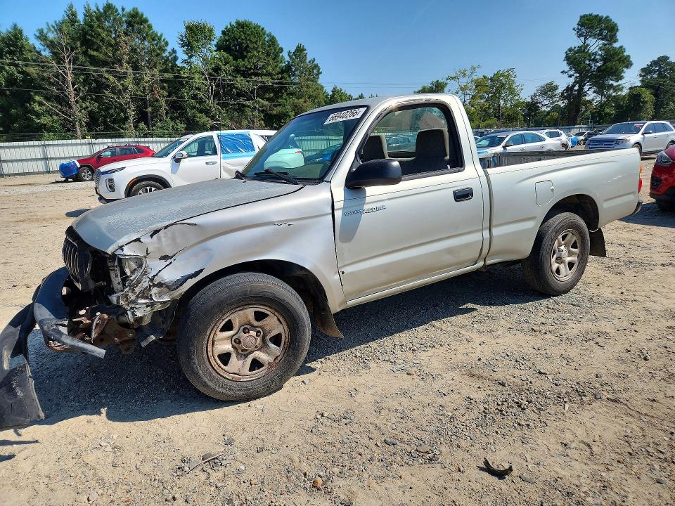 2004 Toyota Tacoma მანქანა იყიდება აუქციონზე, vin: 5TENL42N44Z308047, აუქციონის ნომერი: 66940266