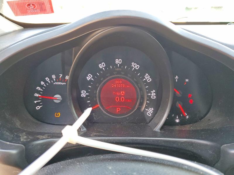 Auction sale of the 2012 Kia Sportage, vin: KNDPCCA6XC7172428, lot number: 63901536