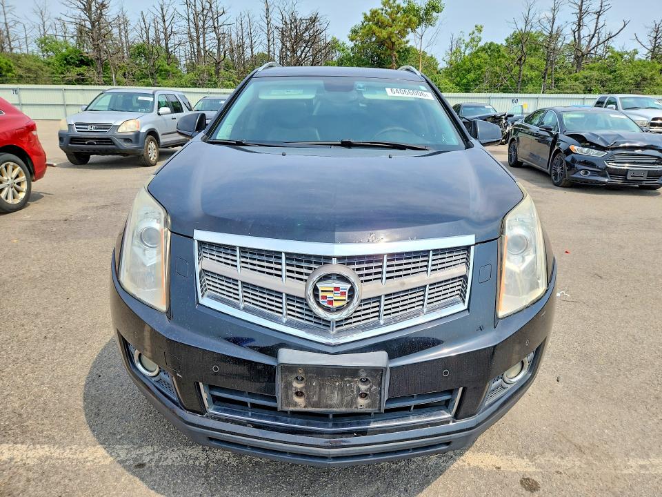 64066006 :رقم المزاد ، 3GYFNEEYXAS516491 vin ، 2010 Cadillac Srx مزاد بيع