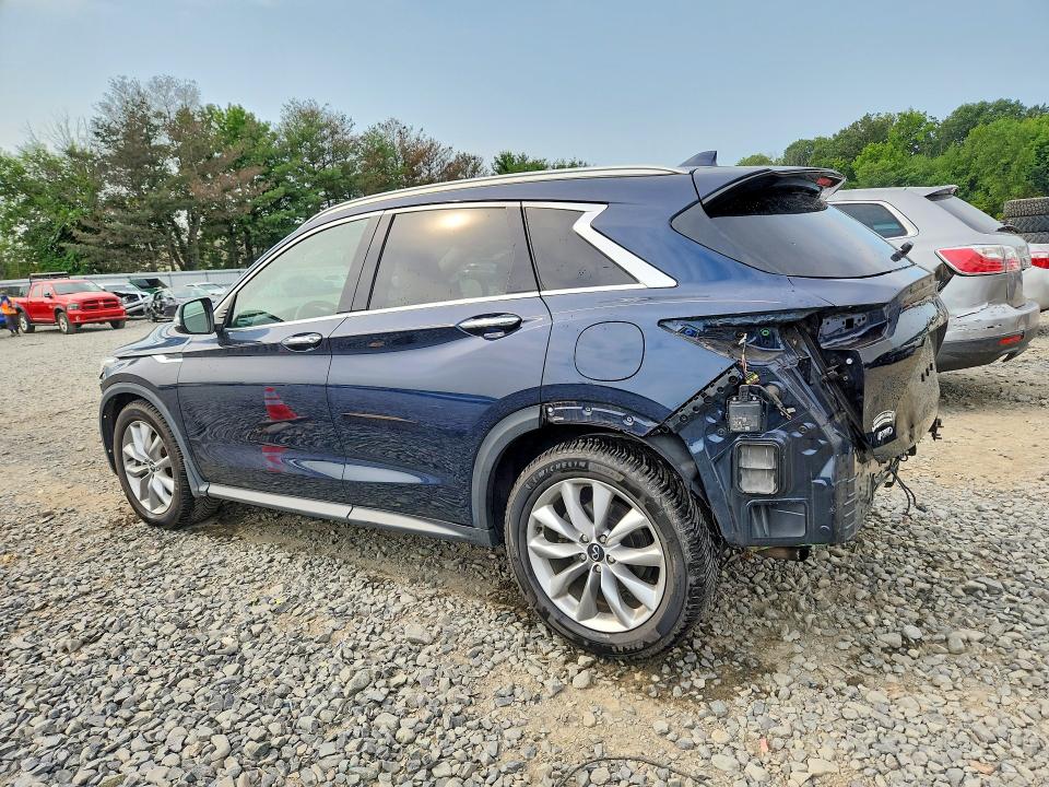 Продажа на аукционе авто 2021 Infiniti Qx50, vin: 3PCAJ5BBXMF123051, номер лота: 65335886