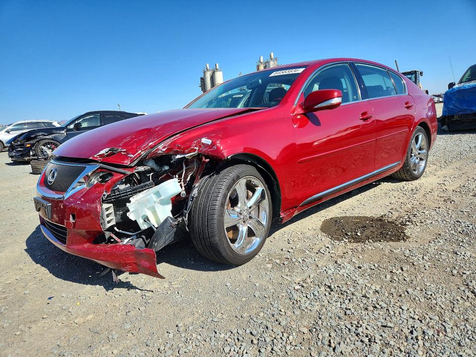 Продаж на аукціоні авто 2011 Lexus Gs, vin: JTHBE1KS8B0051231, номер лоту: 64583836