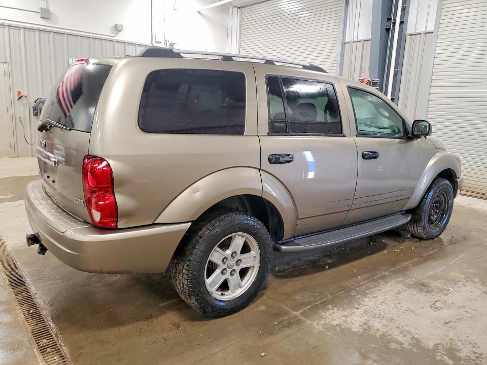 63717836 :رقم المزاد ، 1D8HB58236F132659 vin ، 2006 Dodge Durango مزاد بيع