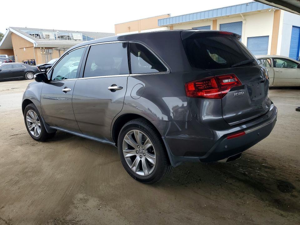 Продажа на аукционе авто 2012 Acura Mdx, vin: 2HNYD2H63CH534602, номер лота: 65395706