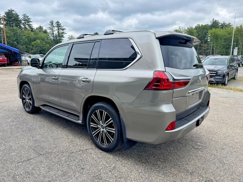 66047796 :رقم المزاد ، JTJHY7AX4J4261428 vin ، 2018 Lexus Lx مزاد بيع