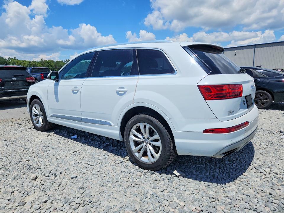 2018 Audi Q7 მანქანა იყიდება აუქციონზე, vin: WA1LAAF70JD049448, აუქციონის ნომერი: 66390096