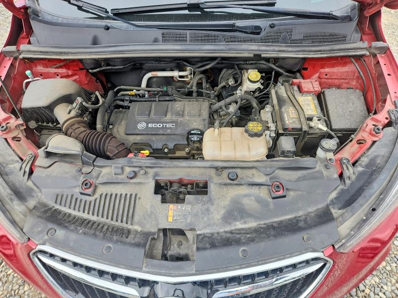 2020 Buick Encore მანქანა იყიდება აუქციონზე, vin: KL4CJESB5LB014002, აუქციონის ნომერი: 64519716