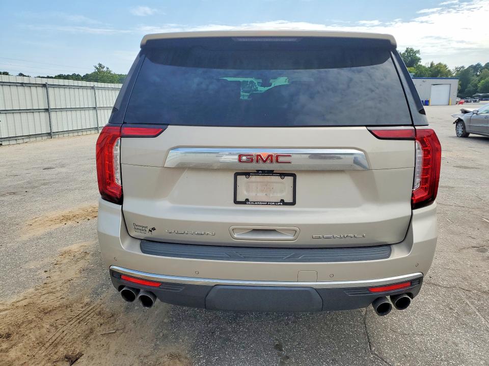 64815796 :رقم المزاد ، 1GKS2JKL8MR161265 vin ، 2021 Gmc Yukon Xl مزاد بيع