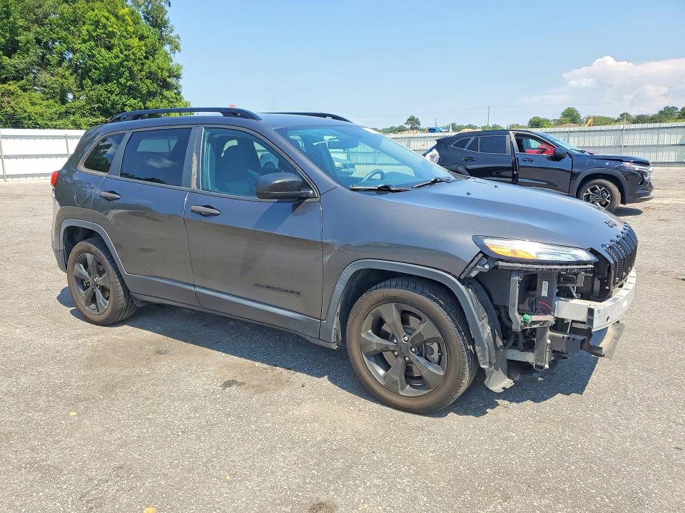 Продаж на аукціоні авто 2017 Jeep Cherokee, vin: 1C4PJLAB7HW507905, номер лоту: 65487006