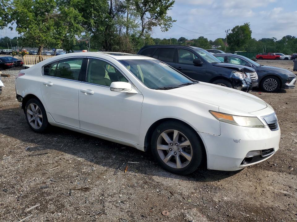 Aukcja sprzedaży 2012 Acura Tl, vin: 19UUA8F28CA026562, numer aukcji: 65395206