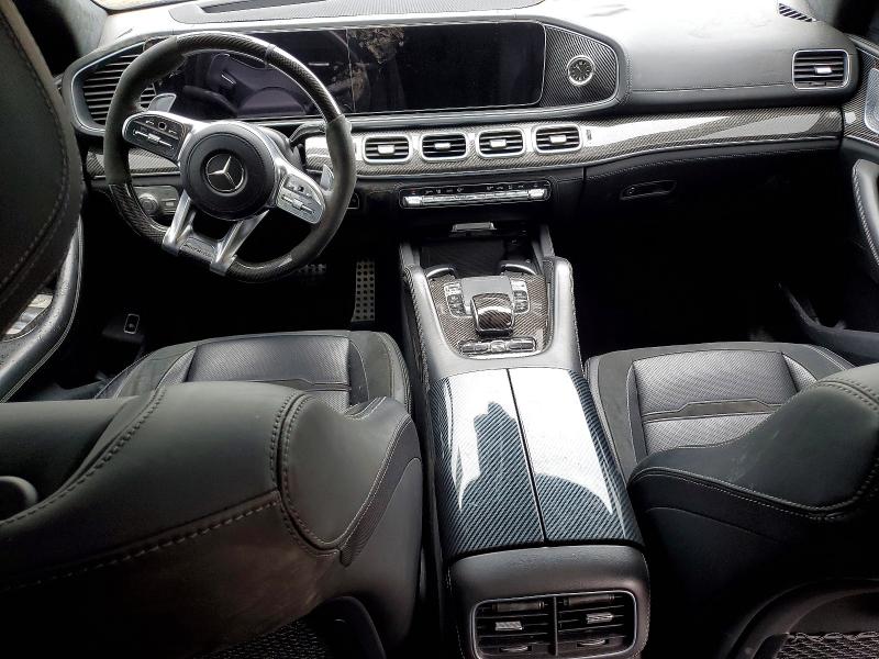 67424966 :رقم المزاد ، 4JGFD8KB8MA387954 vin ، 2021 Mercedes-benz Gle Coupe مزاد بيع