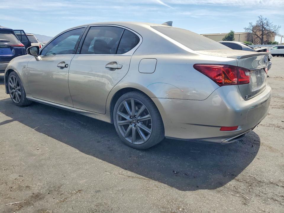 Продажа на аукционе авто 2015 Lexus Gs, vin: JTHBE1BL1FA012912, номер лота: 65938756