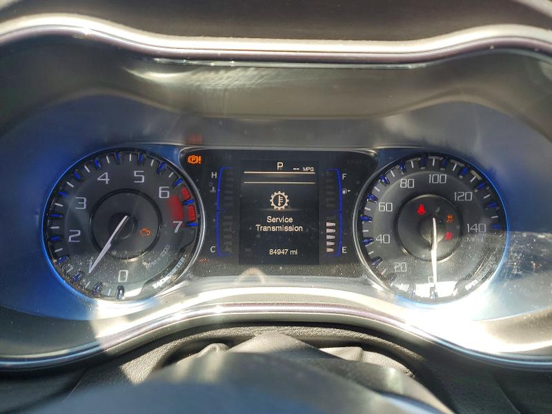 Aukcja sprzedaży 2015 Chrysler 200, vin: 1C3CCCBB9FN753434, numer aukcji: 66955176