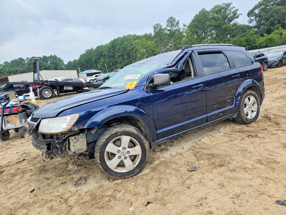Aukcja sprzedaży 2017 Dodge Journey, vin: 3C4PDCAB2HT563828, numer aukcji: 65183806