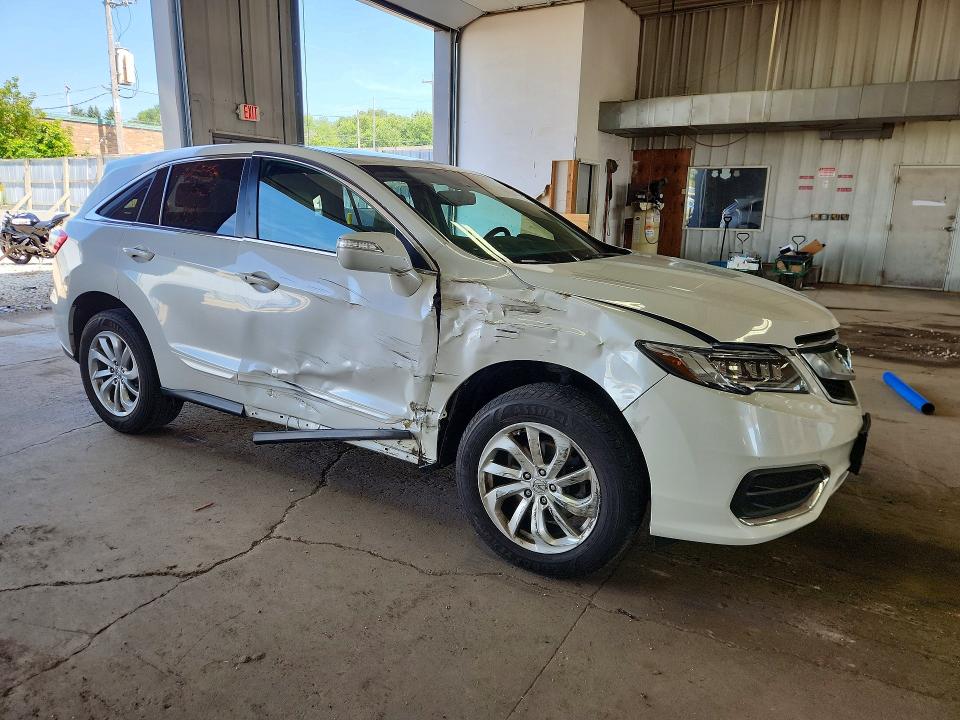 2016 Acura Rdx მანქანა იყიდება აუქციონზე, vin: 5J8TB4H57GL020268, აუქციონის ნომერი: 65701336