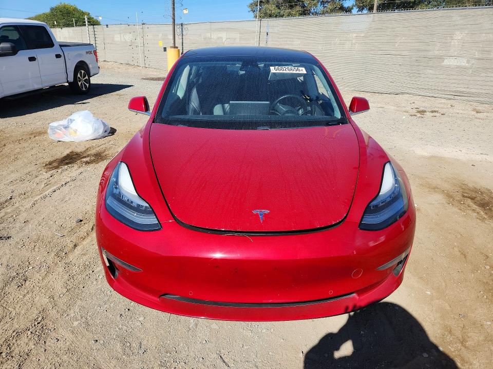 Aukcja sprzedaży 2019 Tesla Model 3, vin: 5YJ3E1EB1KF447097, numer aukcji: 66026656