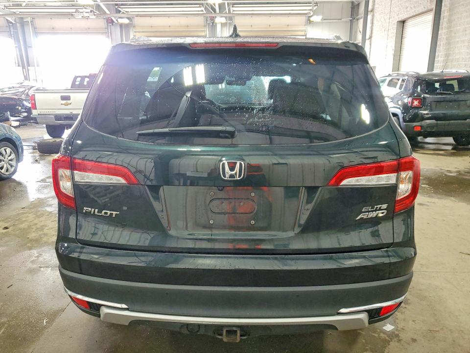 Продаж на аукціоні авто 2020 Honda Pilot, vin: 5FNYF6H05LB042209, номер лоту: 63542976