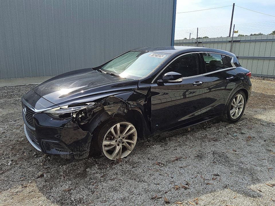 Продаж на аукціоні авто 2018 Infiniti Qx30, vin: SJKCH5CP9JA056989, номер лоту: 61621026